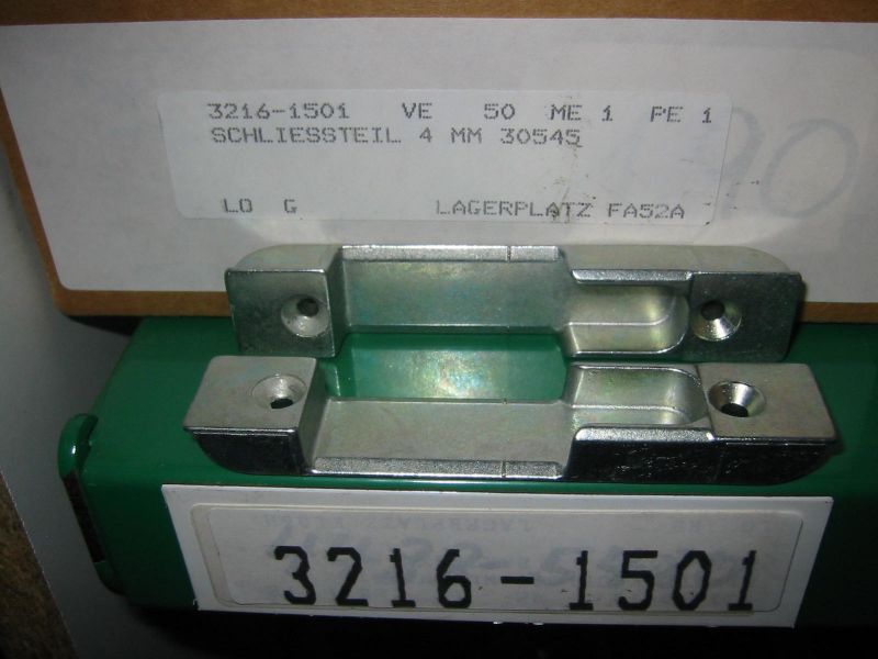 MACO DREHKIPP HOLZ FENSTER KIPPSCHLIESSTEIL 30274