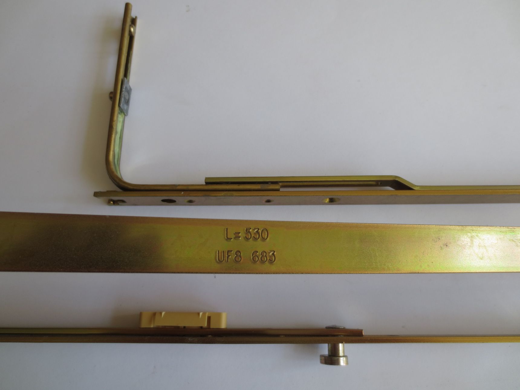 GU Verriegelung 530 740 890 1490 mm Dreh Kipp Veschluss mit Pilzkopf Zapfen