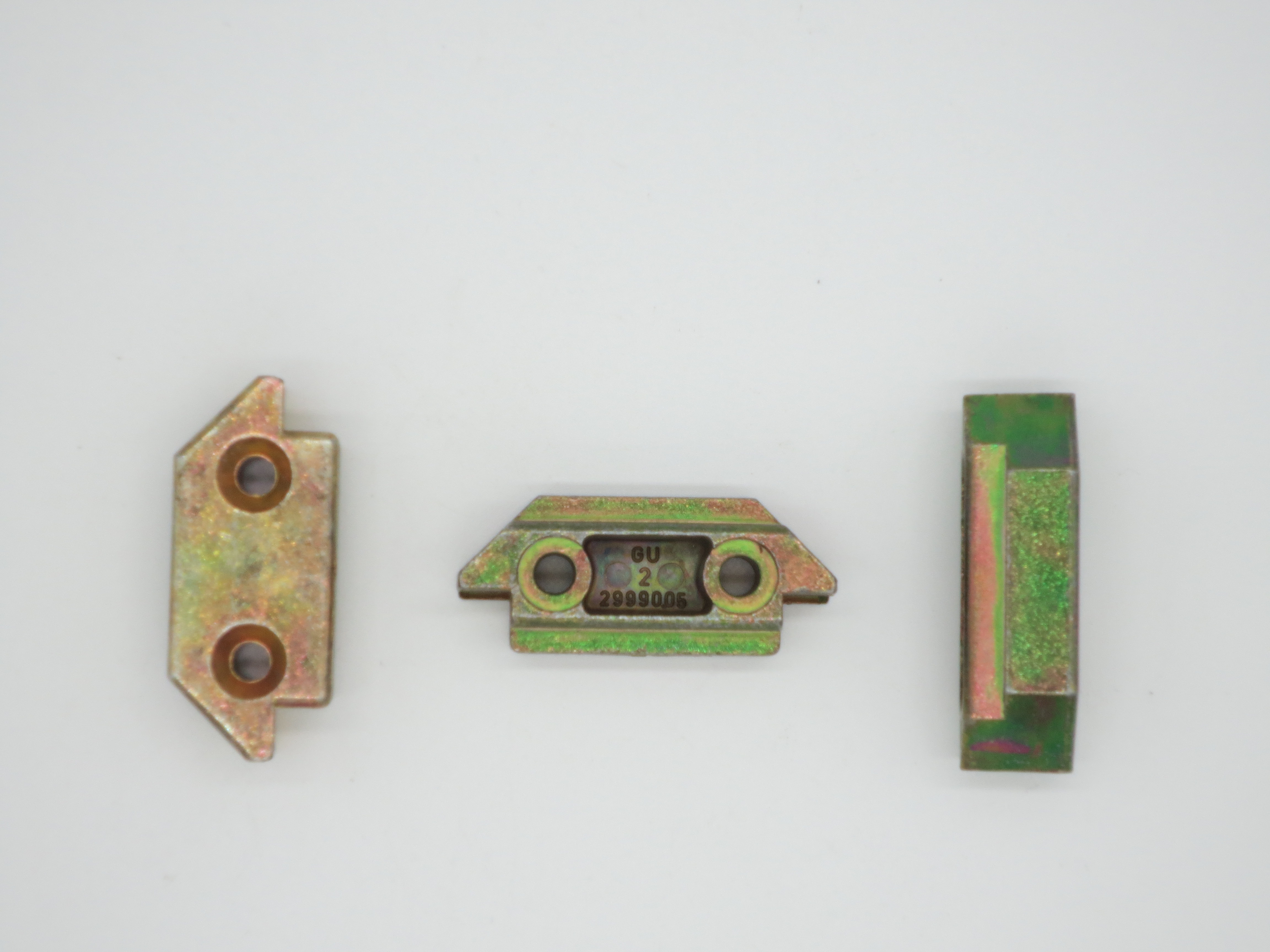 GU Rastplatten 966 Kunststoff 976 PSK Kunststoff Fenster /& Türen aus Holz