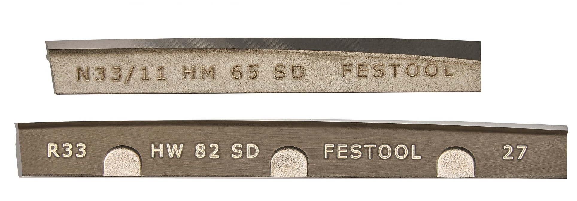 Standard  Spiralmesser HW 